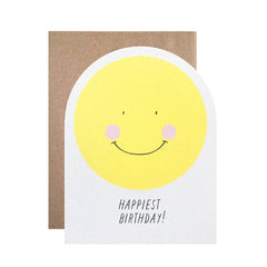 Happiest Birthday, Hartland Brooklyn Cards
