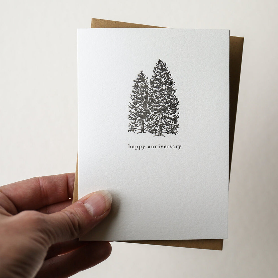Anniversary Trees, Lettered West