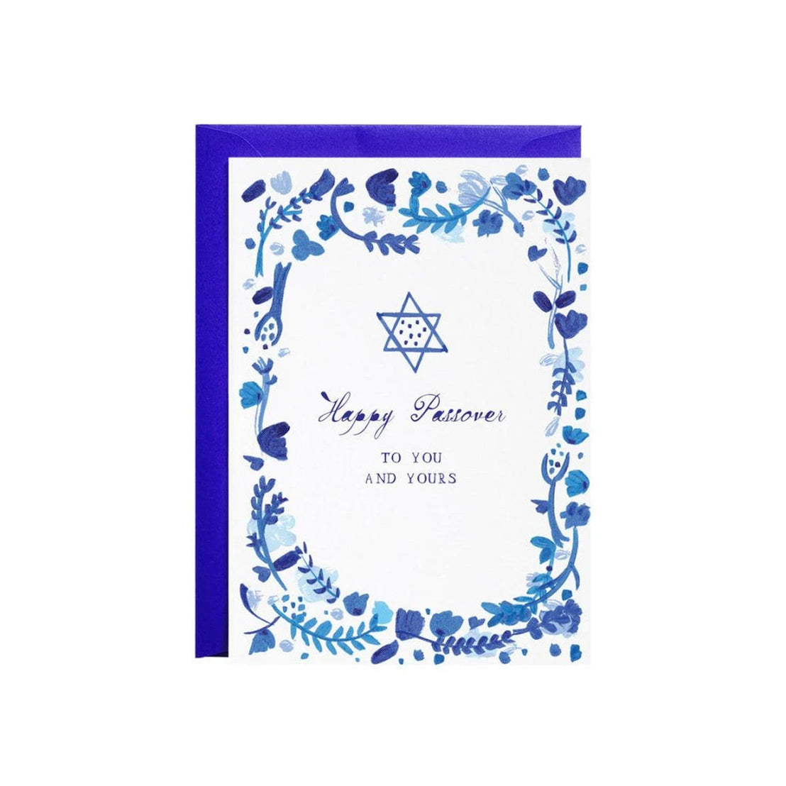 Happy Passover, Mr. Boddington's Studio