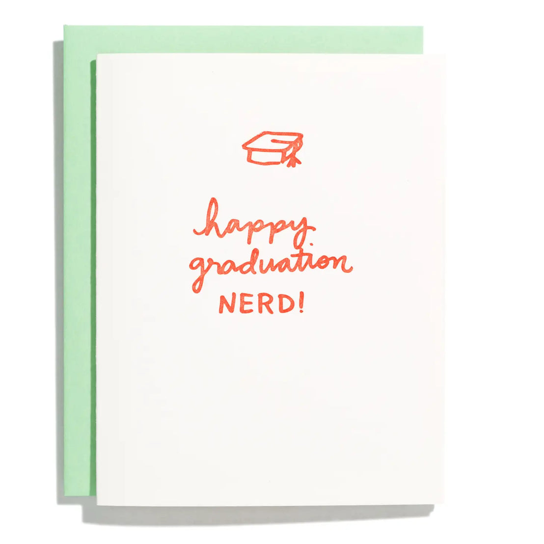 Graduation Nerd, Shorthand Press
