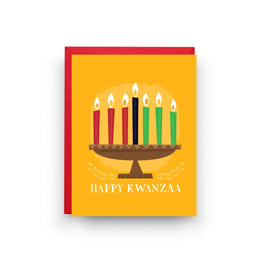 Happy Kwanzaa, Nicole Marie Paperie