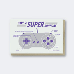 Super Birthday, Pike Street Press