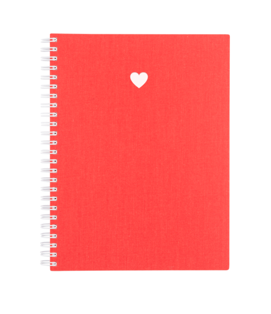 Strawberry Heart Workbook, Appointed
