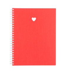 Appointed Strawberry Heart Workbook