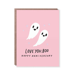 Love You Boo Anniversary, Hello!Lucky