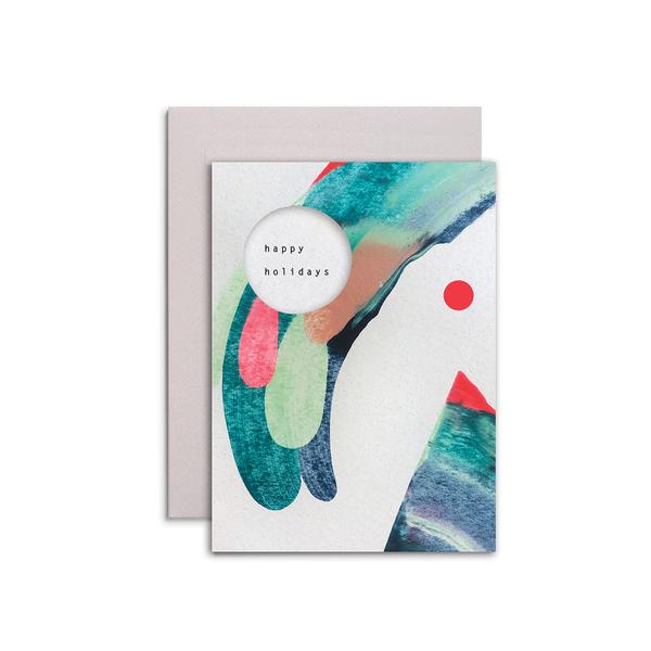 Holiday Swirl, Moglea