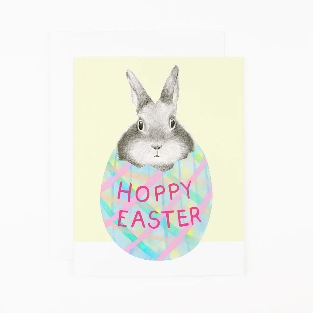 Hoppy Easter, Dear Hancock