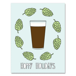 Hoppy Holidays, Near Modern Disaster