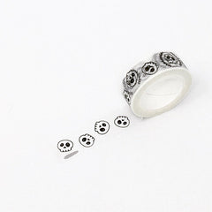 Cute Skulls Washi Tape