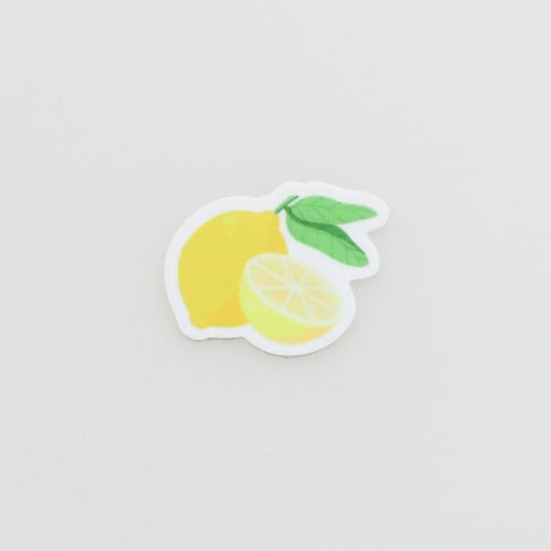 Tiny Lemon Sticker