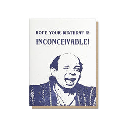 Inconceivable Birthday, Guttersnipe