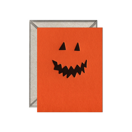 Jack O'Lantern, Ink Meets Paper