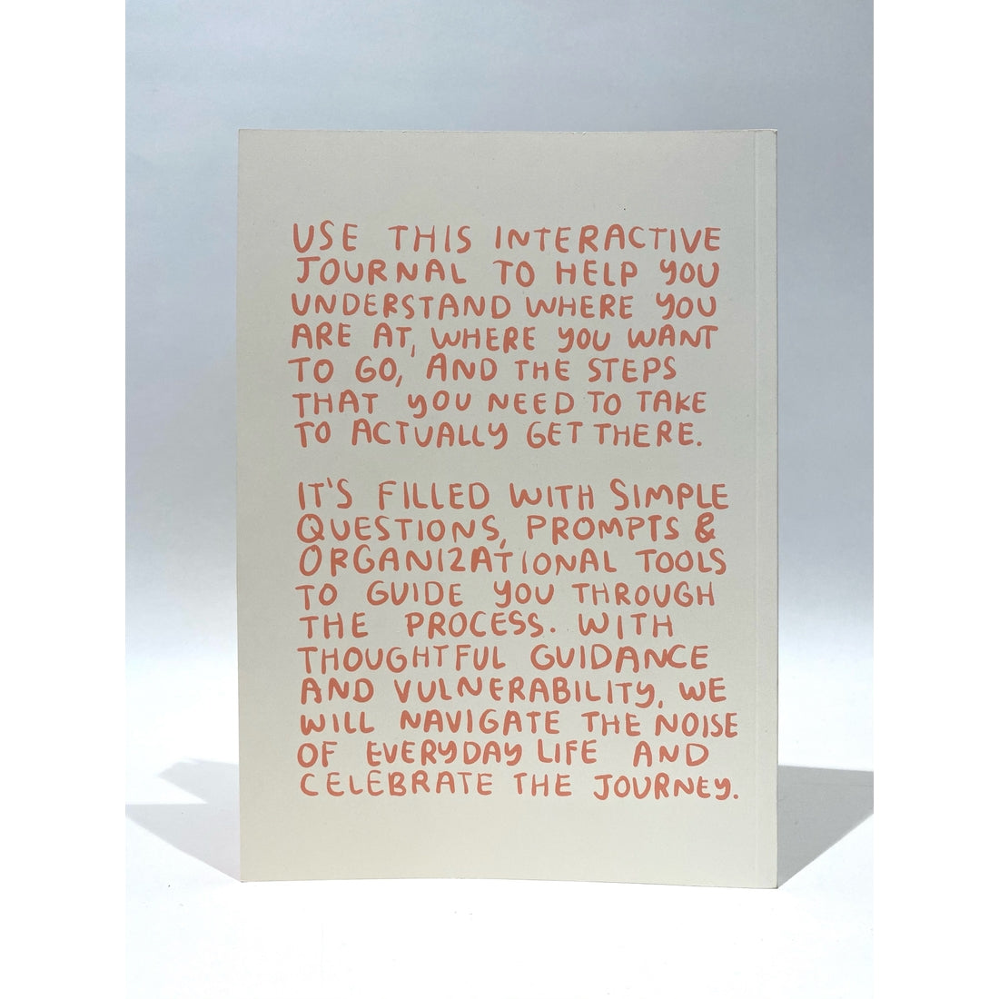Make It Happen Journal