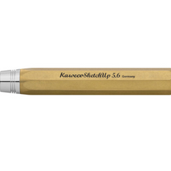 Kaweco Sketch Up Raw Brass Eraser