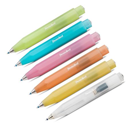 Kaweco Frosted Sport Ballpoint Pens