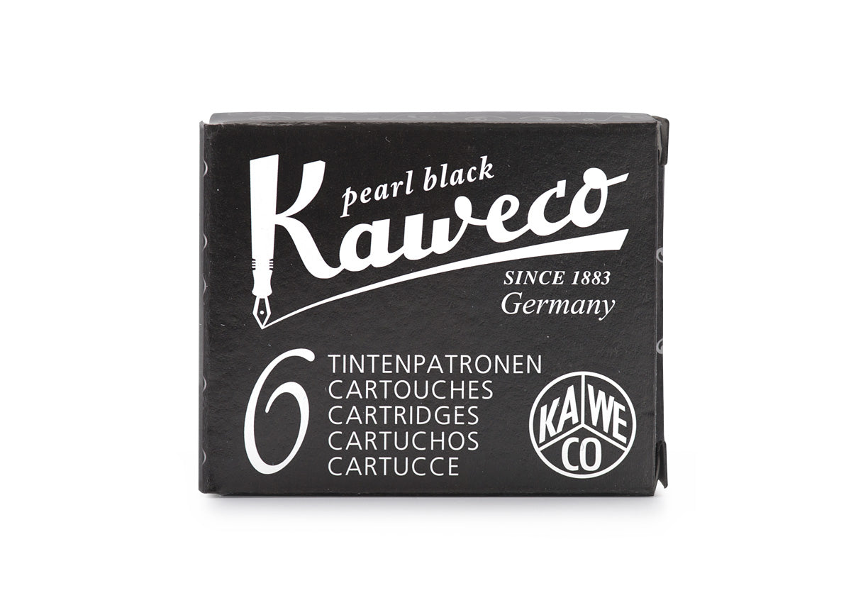 thumbnail image 2 of Kaweco Fountain Pen Ink Cartridges – Choose Your Color, Made In Germany (MPN 10000257) 2 of 6