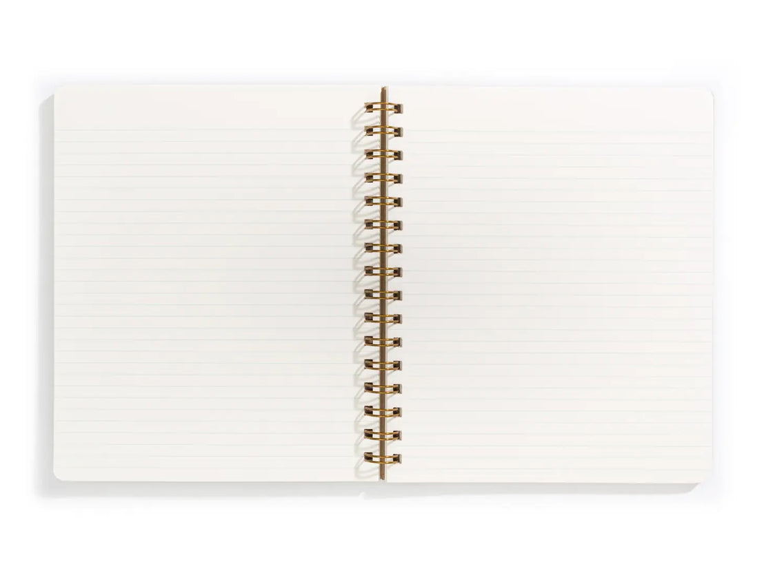 Ocean Standard Notebook, Shorthand Press