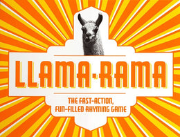 Llama-Rama Game
