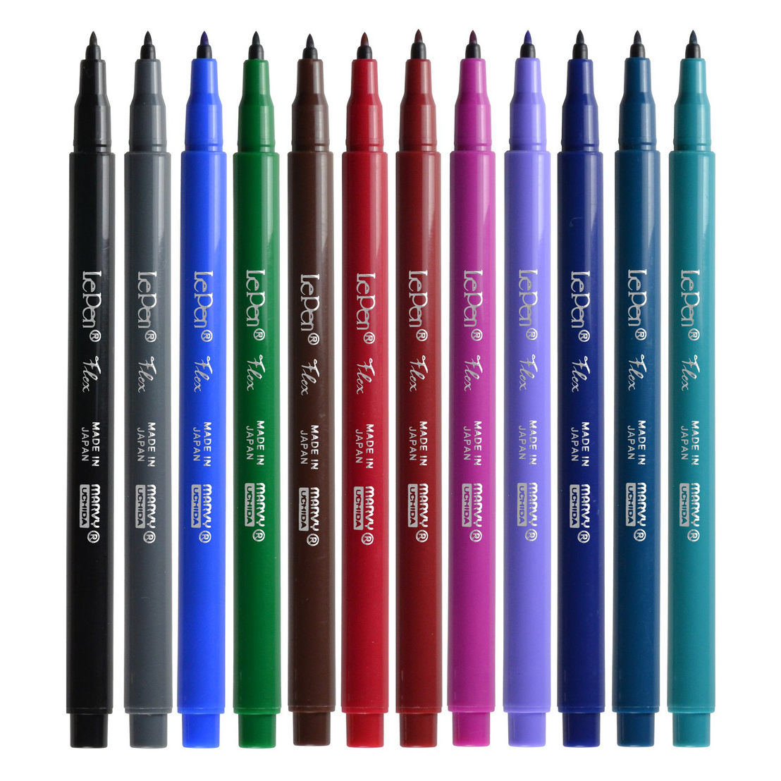 Le Pen Flex, Assorted Colors