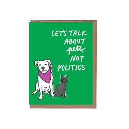 Pets Not Politics, La Familia Green