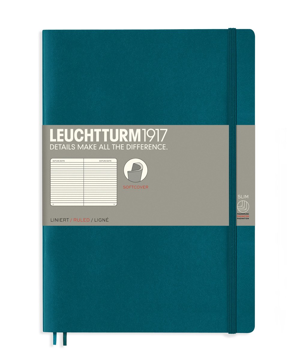 B5 Composition Notebooks, Leuchtturm1917