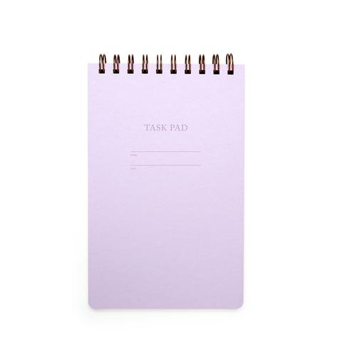Lilac Task Pad
