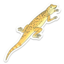 Lizard Sticker