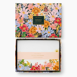 Marguerite Social Stationery, Rifle Paper Co.