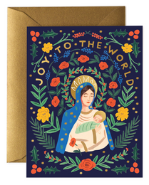 Madonna & Child Boxed Set, Rifle Paper Co.