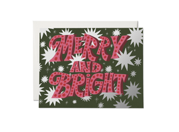 Sparkling Merry, Red Cap Cards