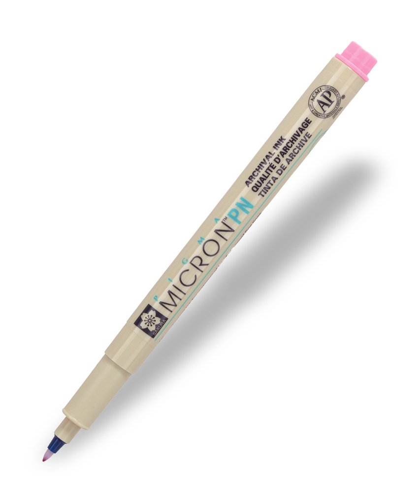 Sakura Micron PN Pens, Assorted Colors