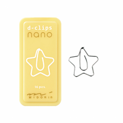 Star Nano Clips