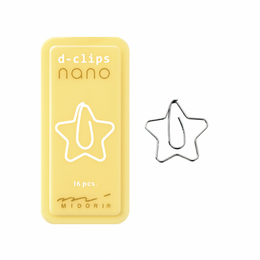 Star Nano Clips