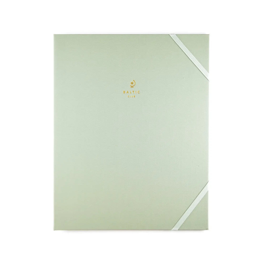 Hardcover Cloth-Bound Folder