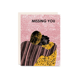 Missing You (Hug), Heartell Press