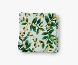 Mistletoe Cocktail Napkins