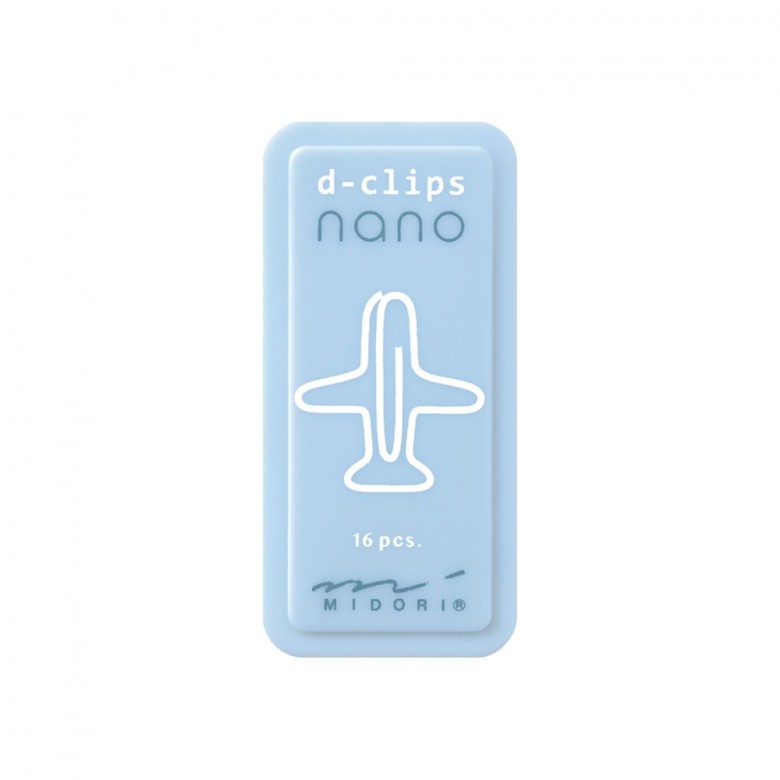 Airplane Nano Clips