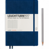 A5 Squared Hardcover Notebook, Leuchtturm1917