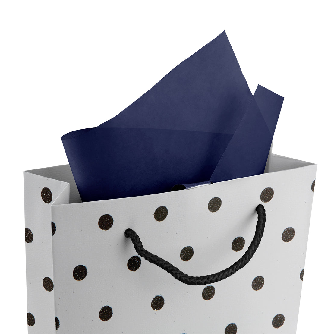 Navy Tissue Paper