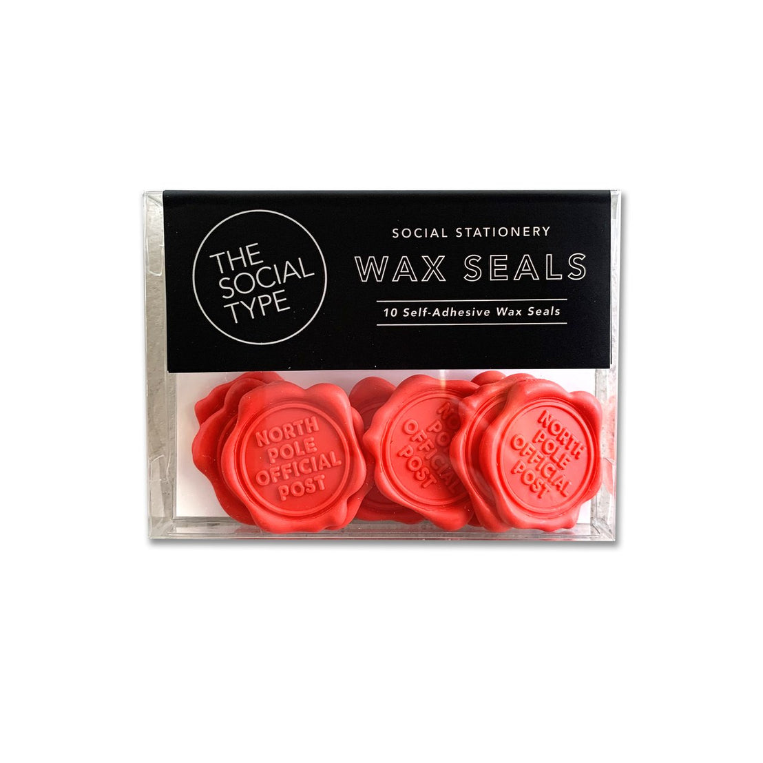North Pole Wax Seals