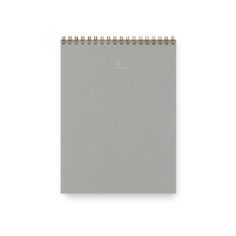 Office Notepad Dove Gray, Appointed