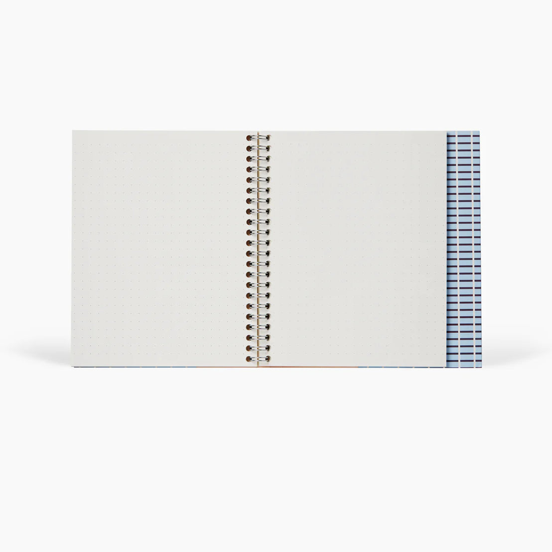 Nela Medium Blue Notebook, Notem