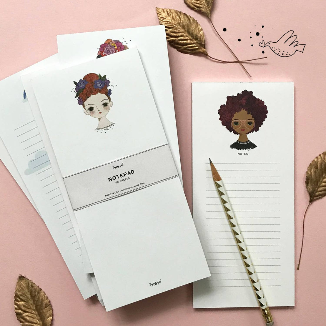 Frida Notepad