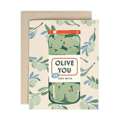 Olive You, Amy Heitman