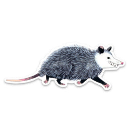 Opossum Sticker
