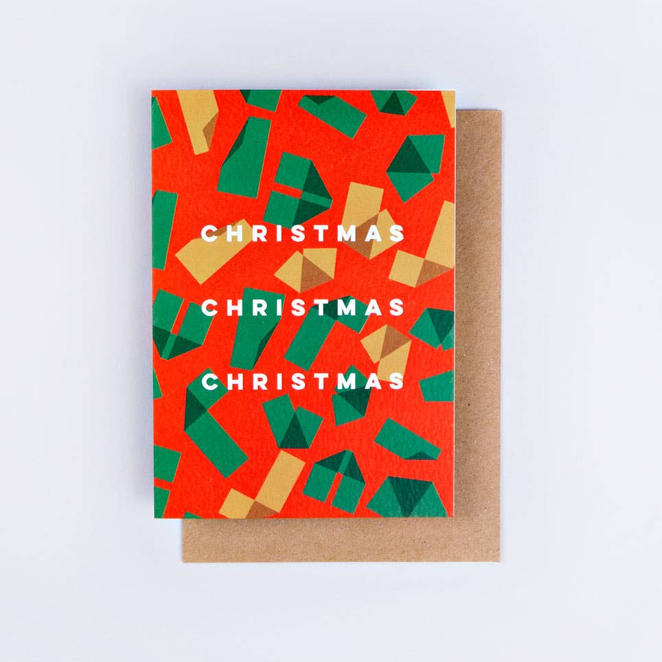 Origami Christmas, The Completist