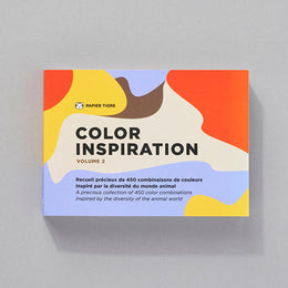 Color Inspiration Book Volume II