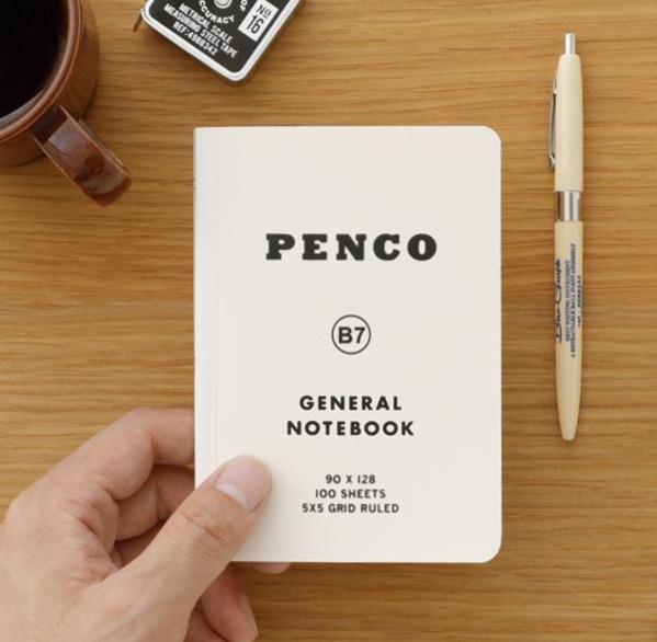 penco B7 Soft PP Notebook