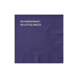 Panic Napkins