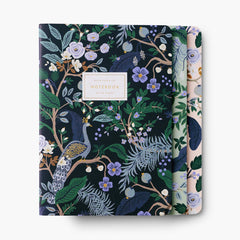 Peacock Notebook Set, Rifle Paper Co.